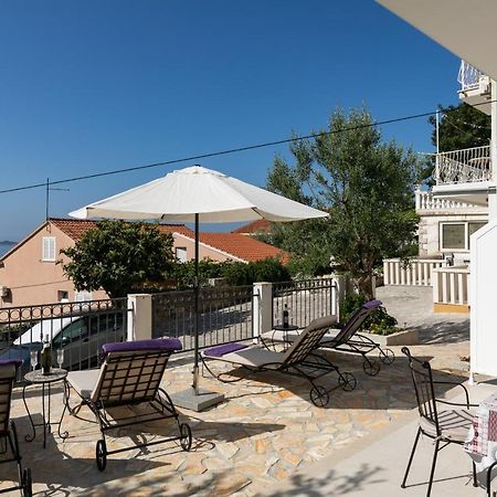 Apartments Karol & Mara Mlini Εξωτερικό φωτογραφία