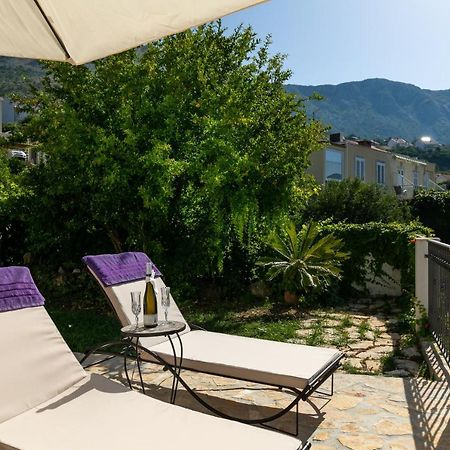 Apartments Karol & Mara Mlini Εξωτερικό φωτογραφία