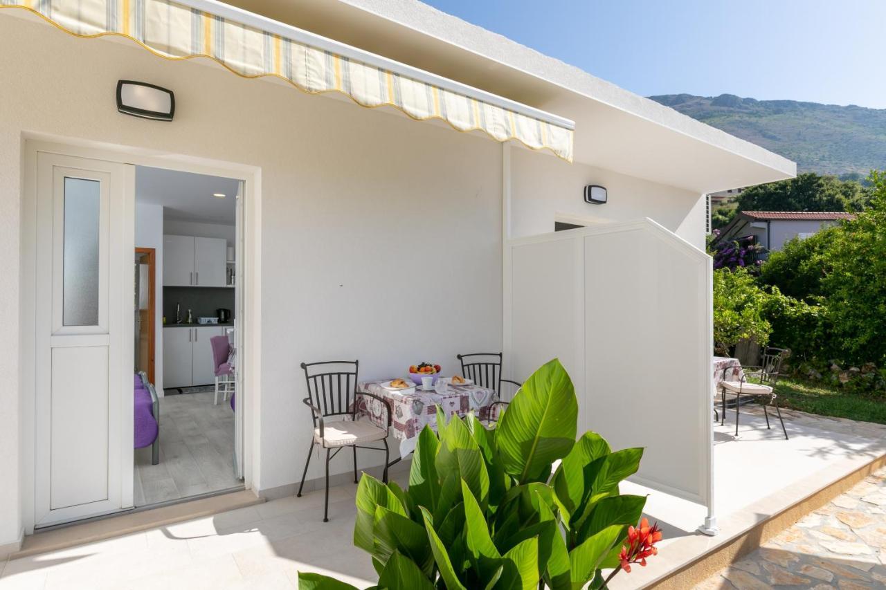 Apartments Karol & Mara Mlini Εξωτερικό φωτογραφία