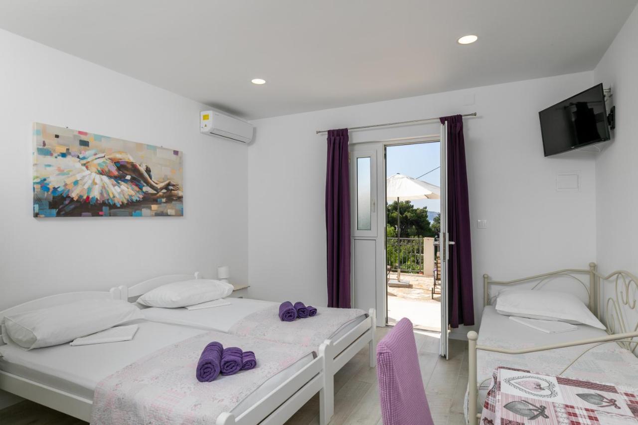 Apartments Karol & Mara Mlini Εξωτερικό φωτογραφία