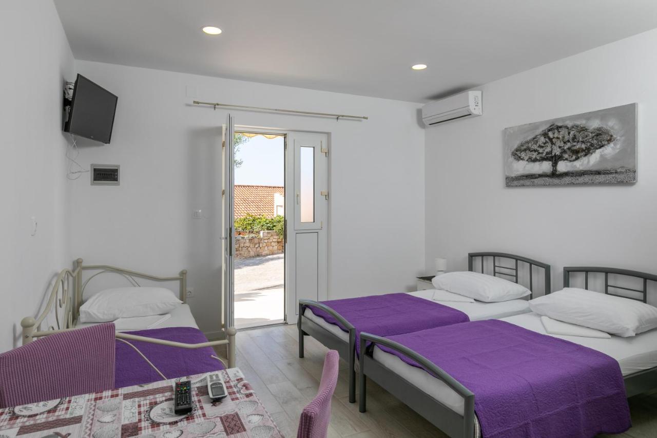 Apartments Karol & Mara Mlini Εξωτερικό φωτογραφία