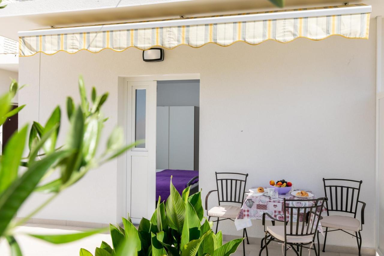 Apartments Karol & Mara Mlini Εξωτερικό φωτογραφία