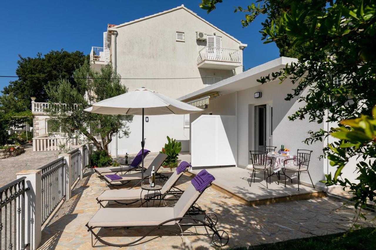 Apartments Karol & Mara Mlini Εξωτερικό φωτογραφία