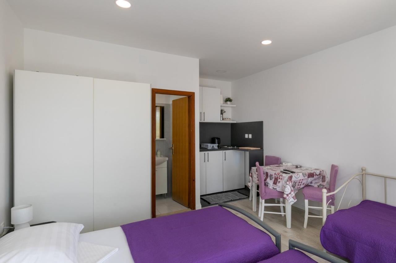 Apartments Karol & Mara Mlini Εξωτερικό φωτογραφία