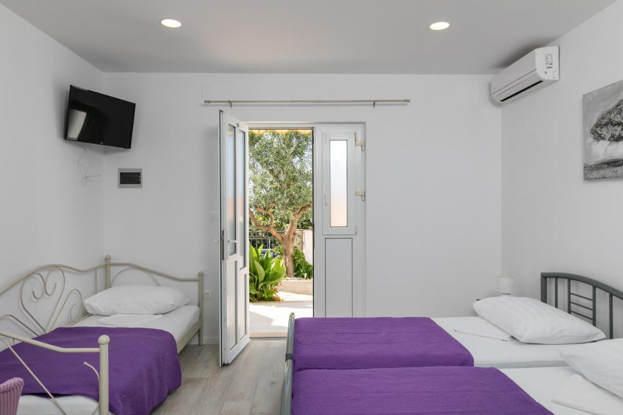 Apartments Karol & Mara Mlini Εξωτερικό φωτογραφία