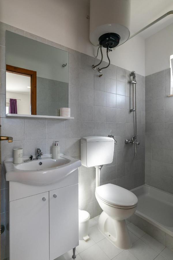 Apartments Karol & Mara Mlini Εξωτερικό φωτογραφία