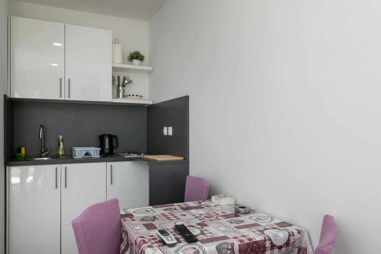 Apartments Karol & Mara Mlini Εξωτερικό φωτογραφία