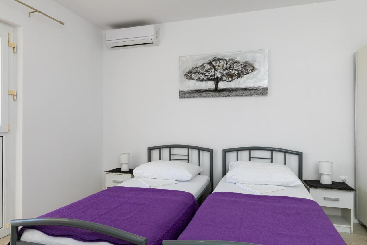 Apartments Karol & Mara Mlini Εξωτερικό φωτογραφία