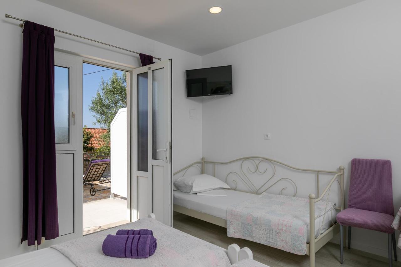 Apartments Karol & Mara Mlini Εξωτερικό φωτογραφία