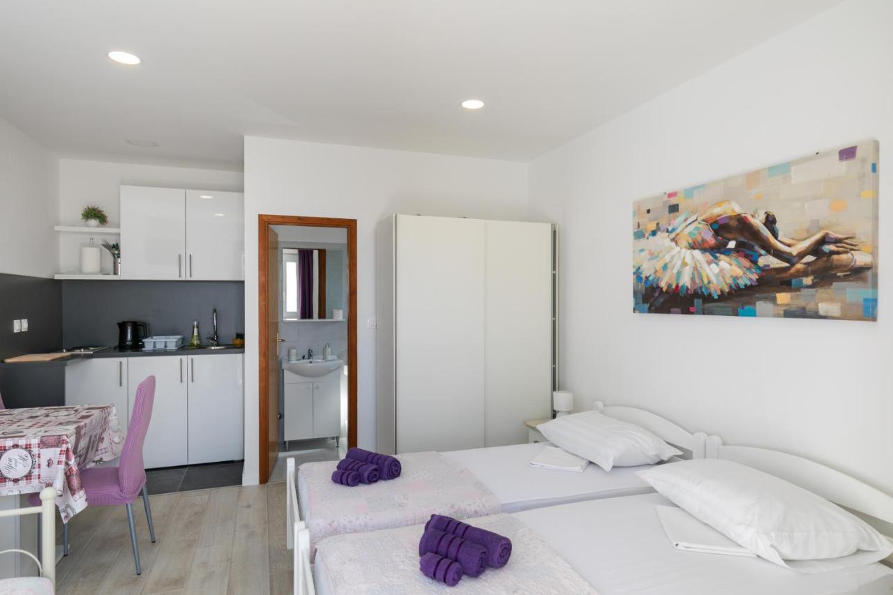 Apartments Karol & Mara Mlini Εξωτερικό φωτογραφία